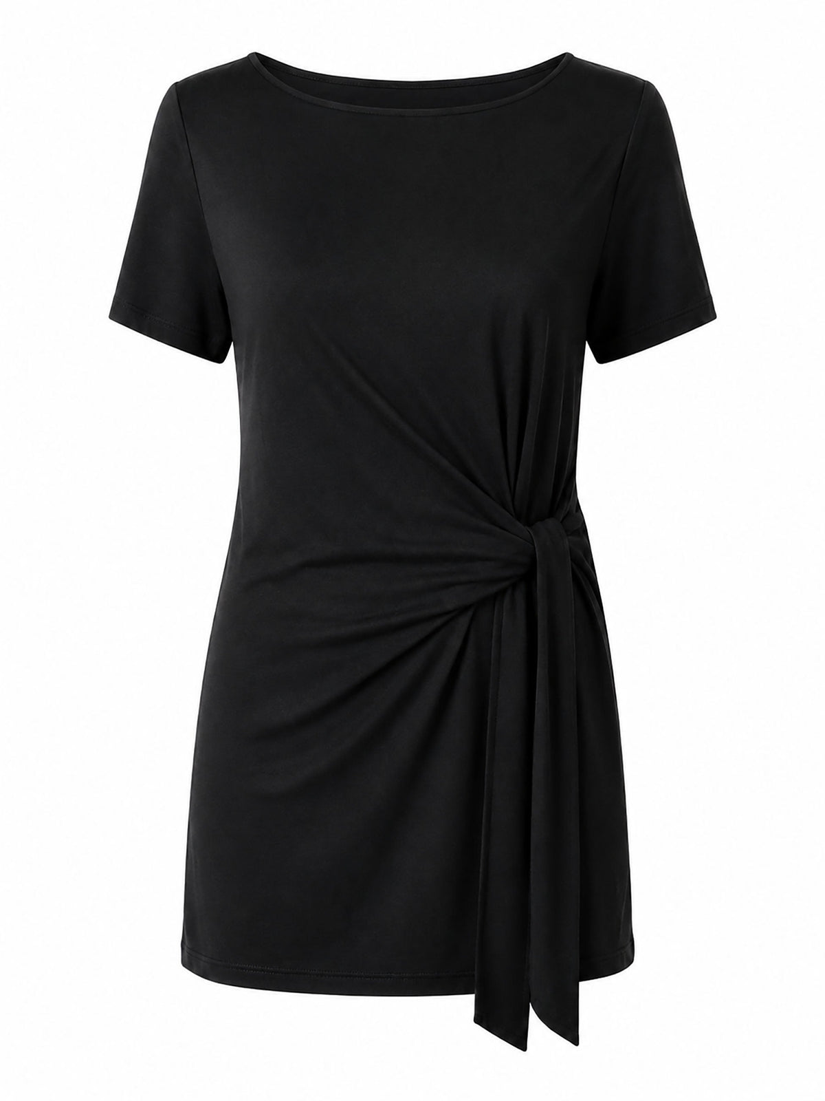 Layla Tunic - Black