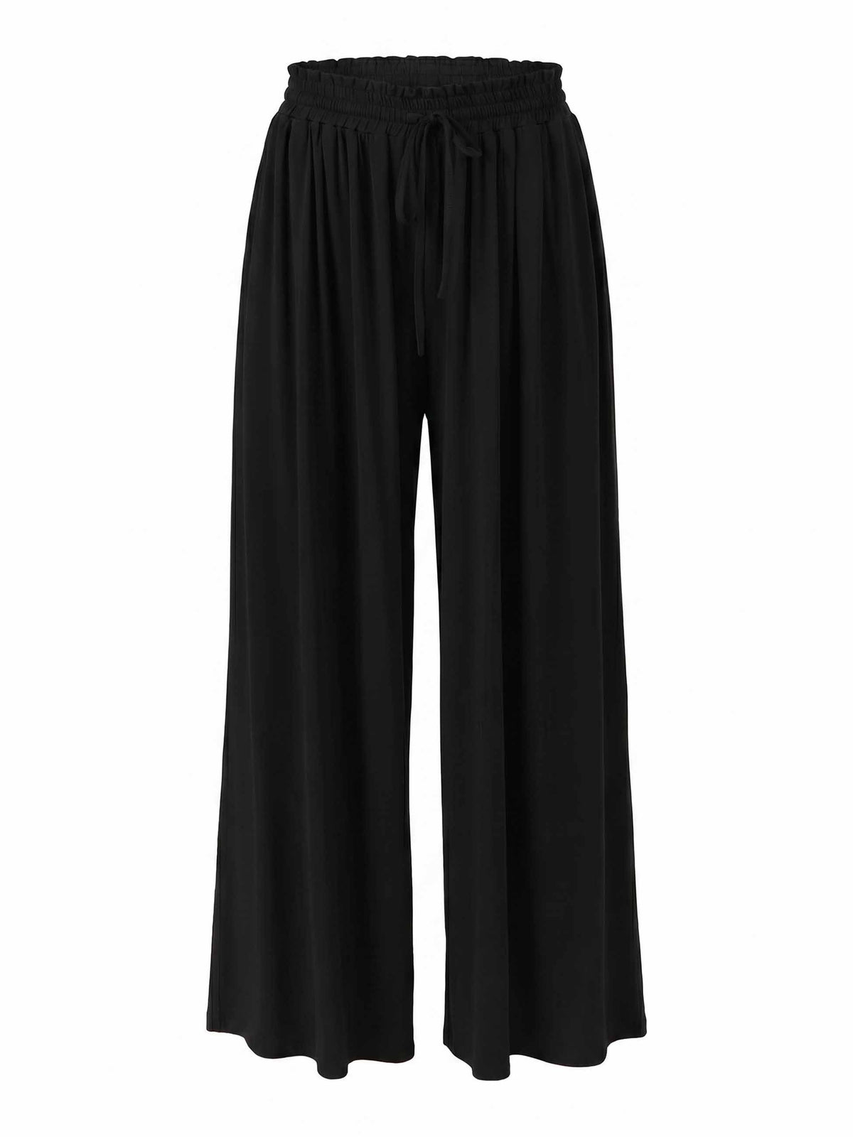 Rose Modal Pant - Black