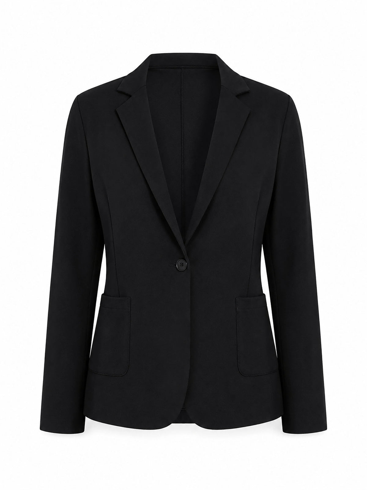 The Classic Jacket - Black