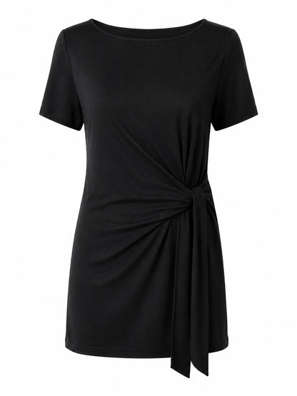 Layla Tunic - Black