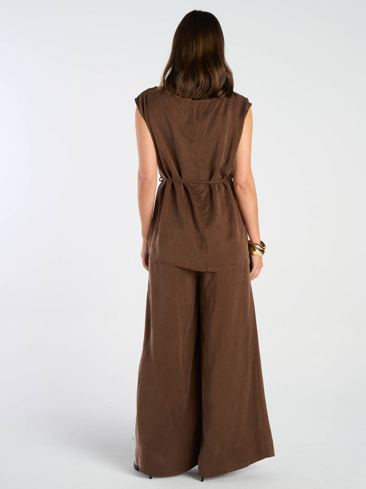 Rosie Pants - Mocha