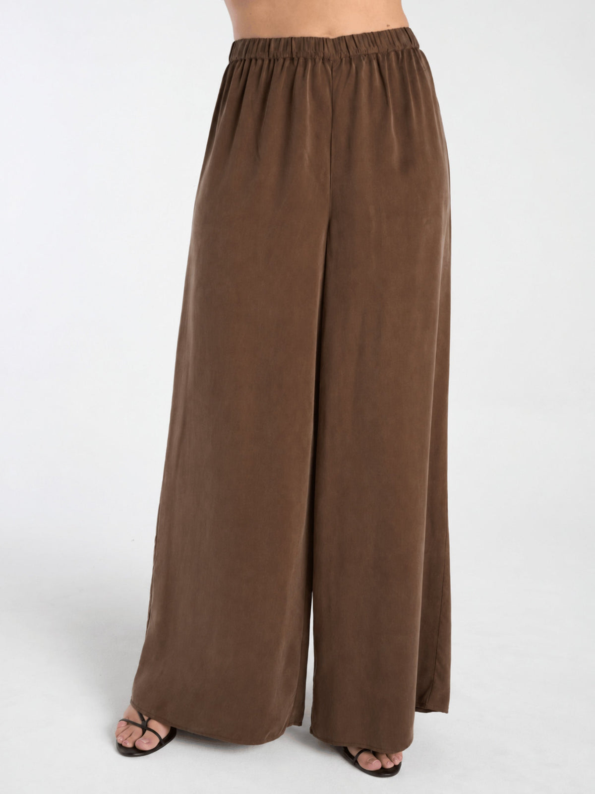 Rosie Pants - Mocha