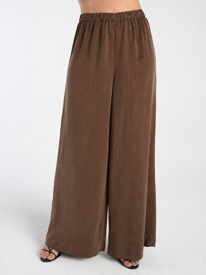 Rosie Pants - Mocha